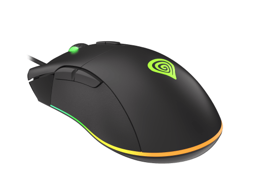 Genesis Krypton 290 ЧОРНА