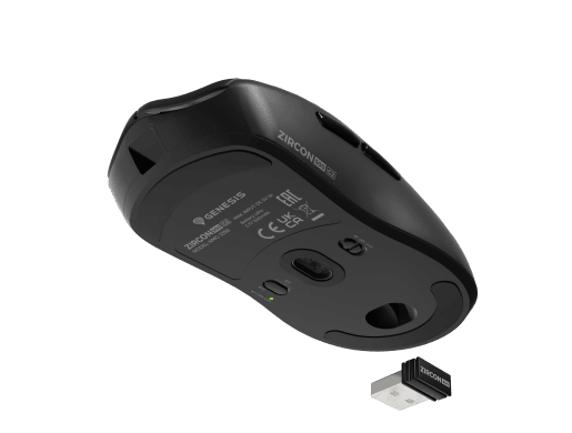Genesis Zircon 500