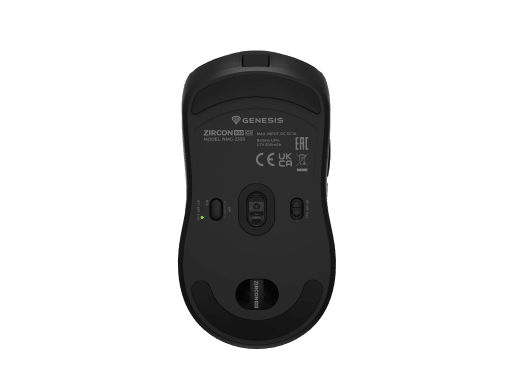 Genesis Zircon 500