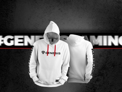 Genesis Худі Меркурій