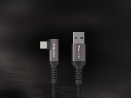 Genesis VR-кабель USB-C/USB-A M/M 5M