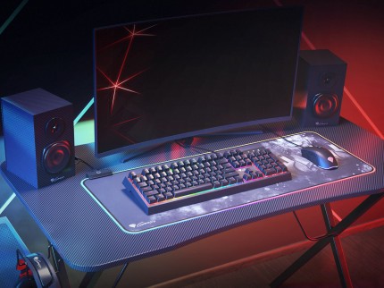 Genesis Holm 200 RGB