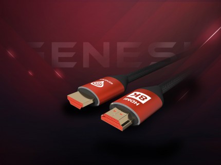 Genesis КАБЕЛЬ HDMI 8K СУМІСНИЙ З XSX
