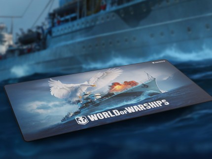 Genesis Carbon 500 Maxi WOWS Błyskawica