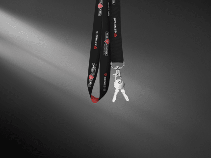 Genesis Ремінець для ключів