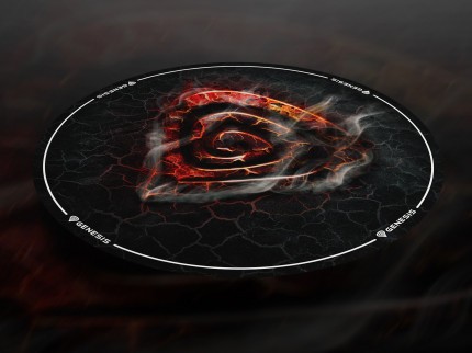 Genesis Tellur 400 Round Lava ROUND LAVA