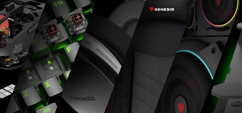 7 найкращих продуктів GENESIS, які дадуть вам перевагу
