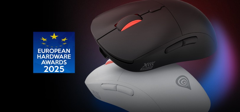 GENESIS Zircon XIII номінований на European Hardware Awards