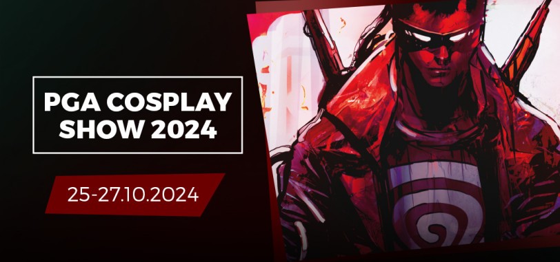 Косплей-шоу PGA GENESIS 2024 - завітайте до нас, щоб побачити відомих персонажів ігор та фільмів!