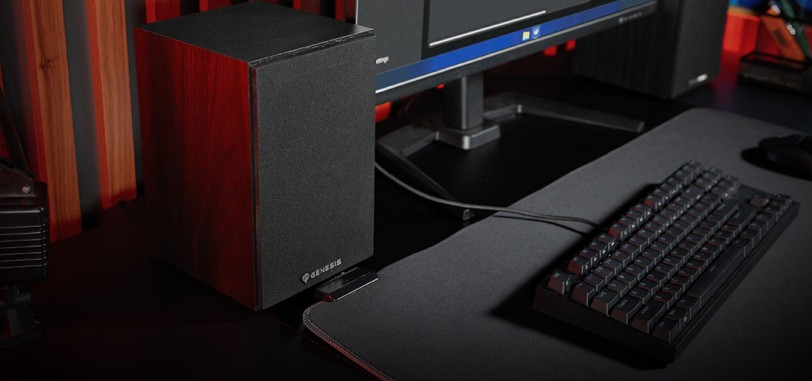 Звук, який має значення. GENESIS Arsen 302BT