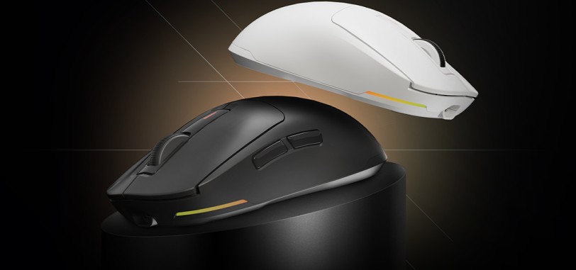 Зустрічайте GENESIS Zircon 660 Pro - миша для шанувальників бездротового зв'язку та малої ваги