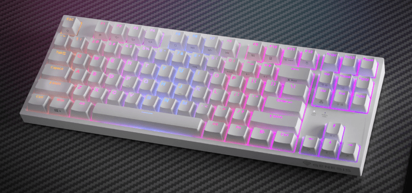 Genesis Thor 404 TKL тепер доступні!