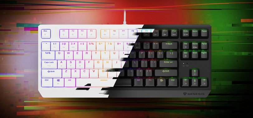 GENESIS Thor 230 TKL та 230 TKL Lite - зустрічайте нових членів сімейства Thor!