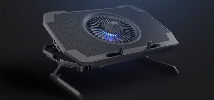 OXID 850 - ЕРГОНОМІЧНИЙ ОХОЛОДЖУВАЛЬНИЙ СТЕНД