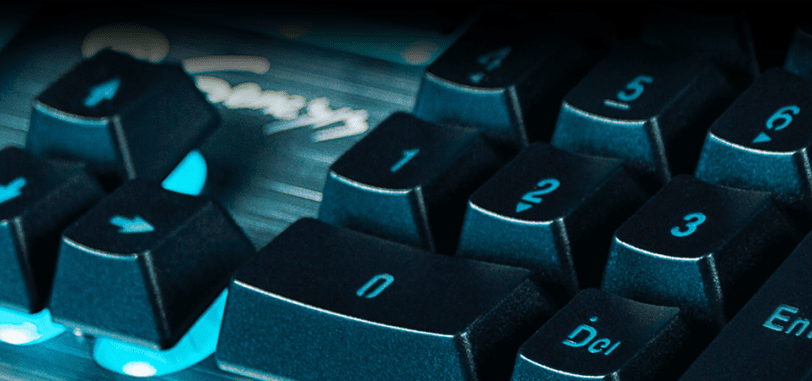 Клавіатура Rhod 420 RGB