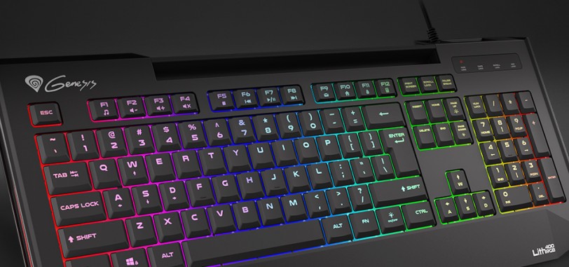 Genesis Lith 400 RGB з рекомендацією від Video Blog Tech