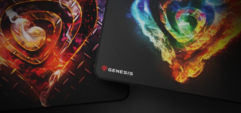 Genesis Carbon 500 M Steel and Fire відтепер у версії G2!