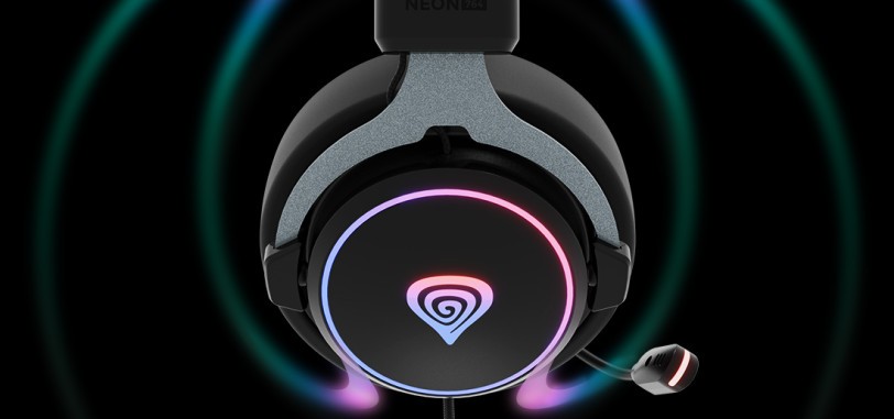 Звук, що відповідає вашим потребам. Зустрічайте GENESIS Neon 764!
