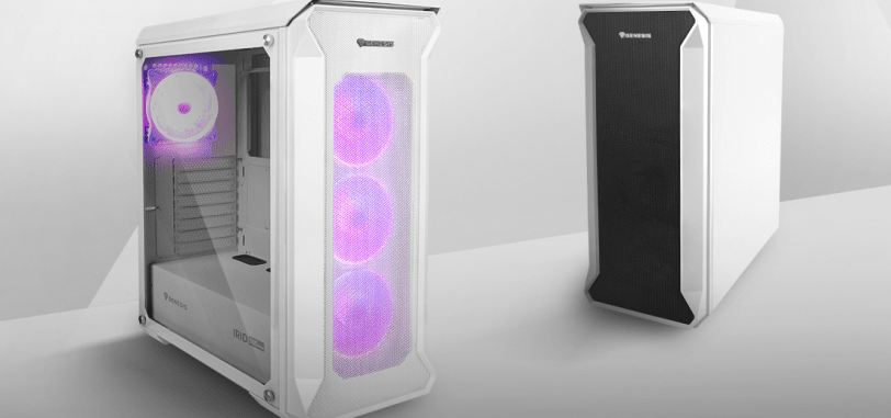 IRID 505 ТА IRID 505 ARGB ТЕПЕР У БІЛОМУ КОЛЬОРІ!