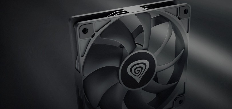 Genesis Oxal 120 - висока продуктивність вже на низькій швидкості!