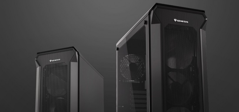 Зустрічайте покращені кейси Genesis Irid 505 v2 та Irid 503 v2!