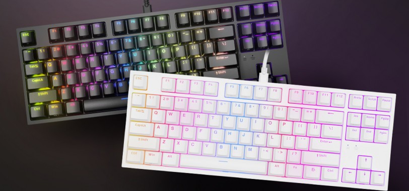 Genesis Thor 404 TKL - подивіться, що рецензенти думають про останню клавіатуру бренду!