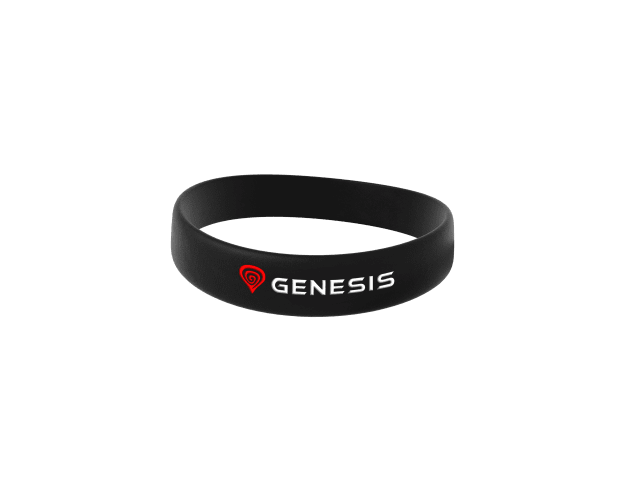 Genesis Силіконовий браслет