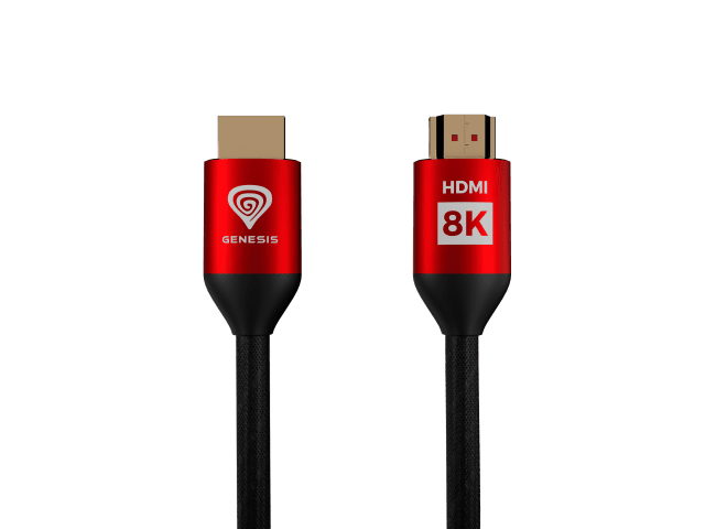 Genesis КАБЕЛЬ HDMI 8K СУМІСНИЙ З XSX