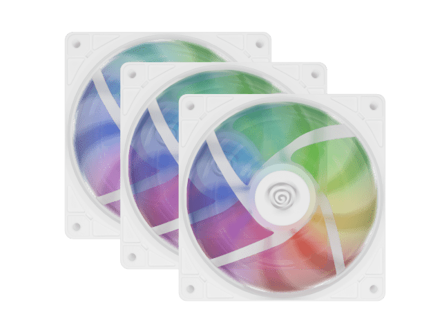 Genesis Oxal 120 ARGB 3 шт.