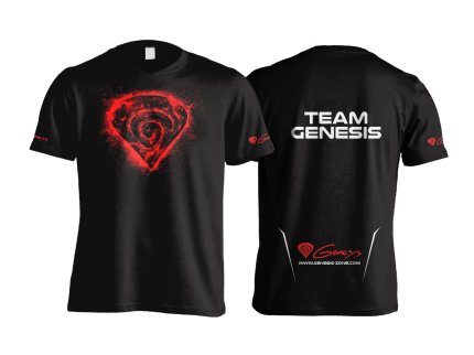 Genesis Футболка Team Genesis