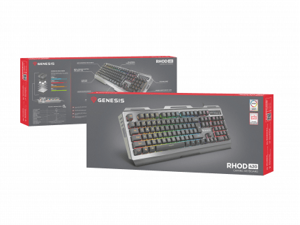 Genesis Rhod 420 RGB