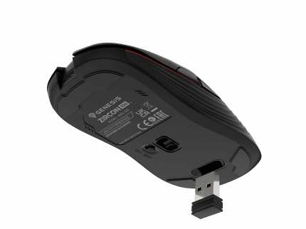 Genesis Zircon 330