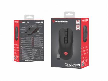 Genesis Zircon 330