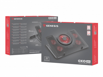 Genesis Oxid 550
