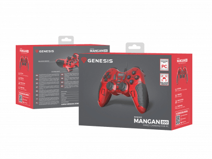 Genesis Mangan 200