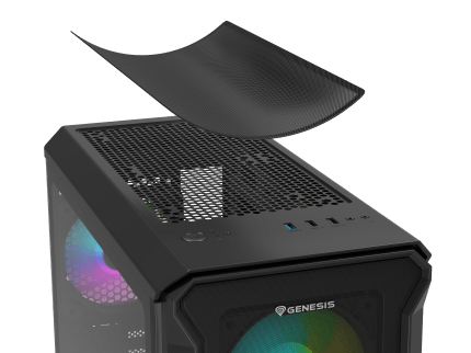 Genesis Irid 503 ARGB V2