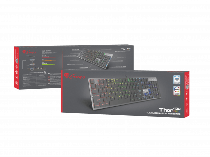 Genesis Thor 420 RGB