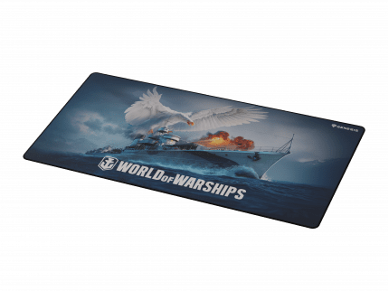 Genesis Carbon 500 Maxi WOWS Błyskawica