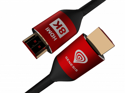Genesis КАБЕЛЬ HDMI 8K СУМІСНИЙ З XSX
