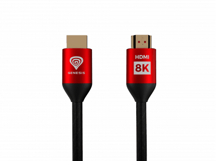 Genesis КАБЕЛЬ HDMI 8K СУМІСНИЙ З XSX
