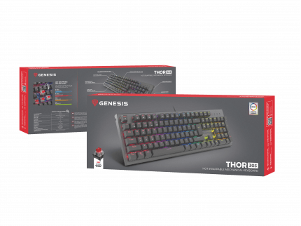 Genesis Thor 303