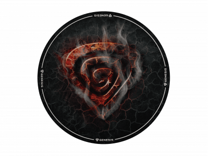 Genesis Tellur 400 Round Lava ROUND LAVA