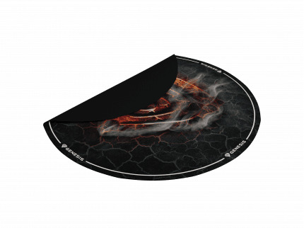 Genesis Tellur 400 Round Lava ROUND LAVA