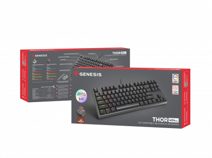 Genesis Thor 404 TKL