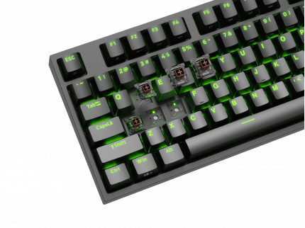 Genesis Thor 404 TKL