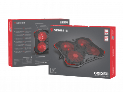 Genesis Oxid 260