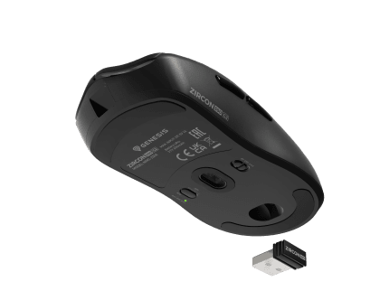 Genesis Zircon 500