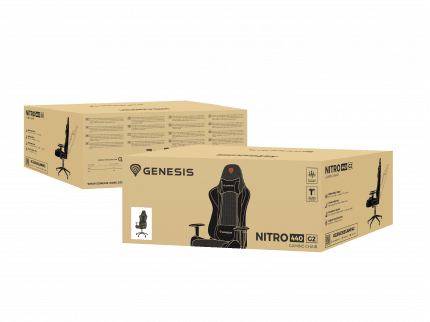 Genesis Nitro 440 G2 Mesh