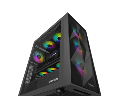 Genesis Діаксид 605 ARGB