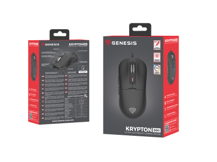 Genesis Криптон 660